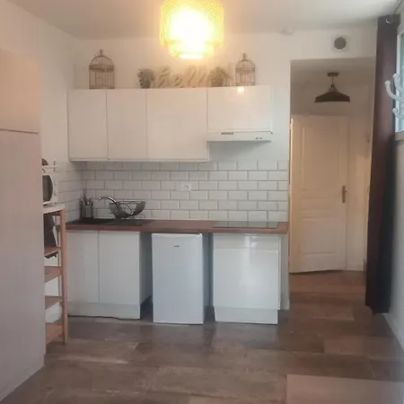 Appartamento Almanarre2 Hyères